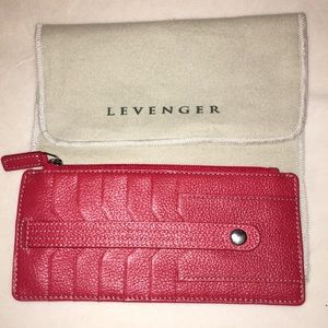 Credit card wallet